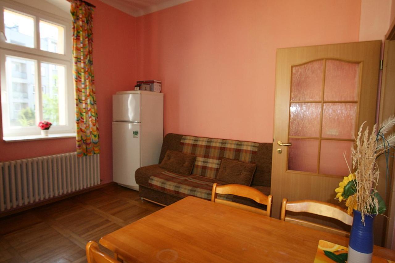 Apartment No. 9 At 5. Kvetna 6 Karlsbad Exterior foto